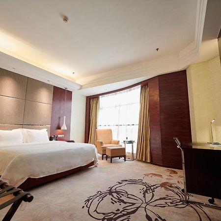 Foshan Jinlai Holiday Hotel Exterior foto
