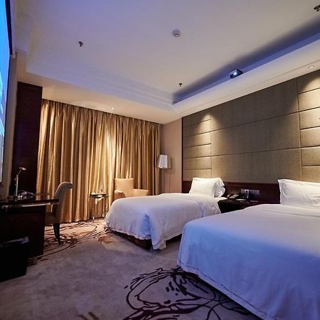 Foshan Jinlai Holiday Hotel Exterior foto