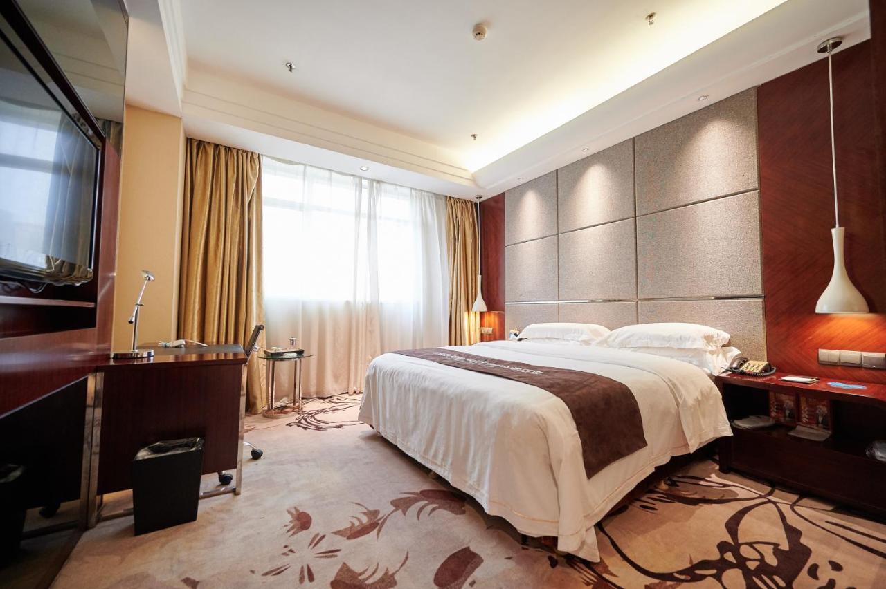 Foshan Jinlai Holiday Hotel Exterior foto