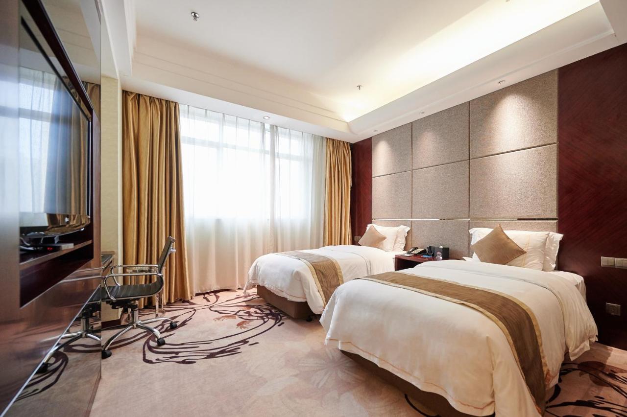Foshan Jinlai Holiday Hotel Exterior foto