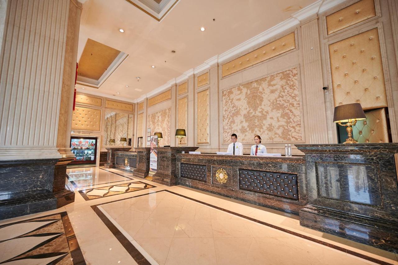 Foshan Jinlai Holiday Hotel Exterior foto
