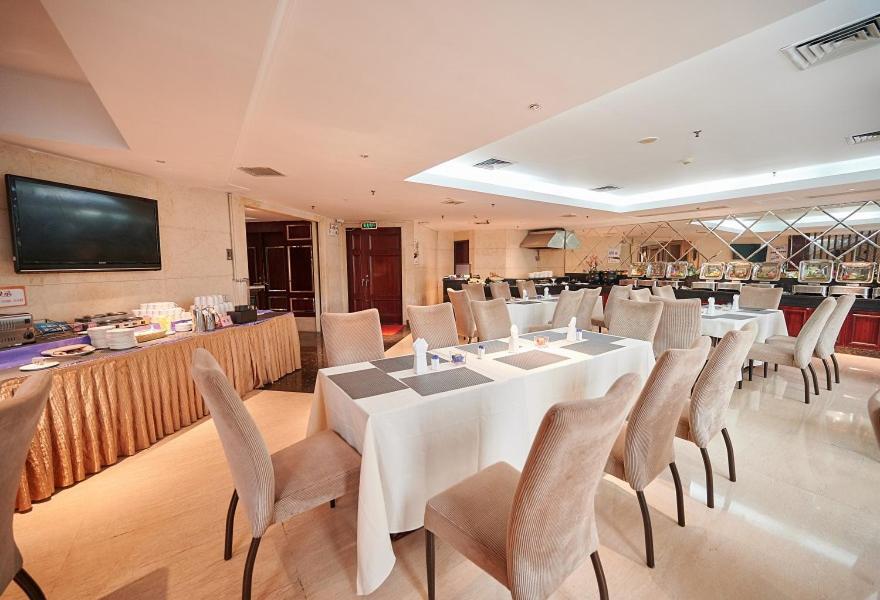 Foshan Jinlai Holiday Hotel Exterior foto