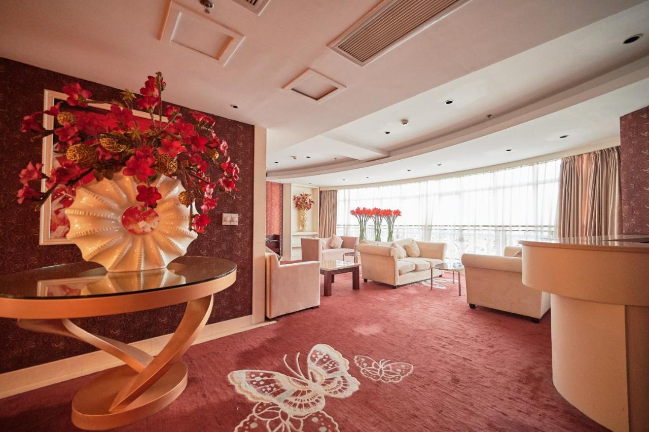 Foshan Jinlai Holiday Hotel Exterior foto