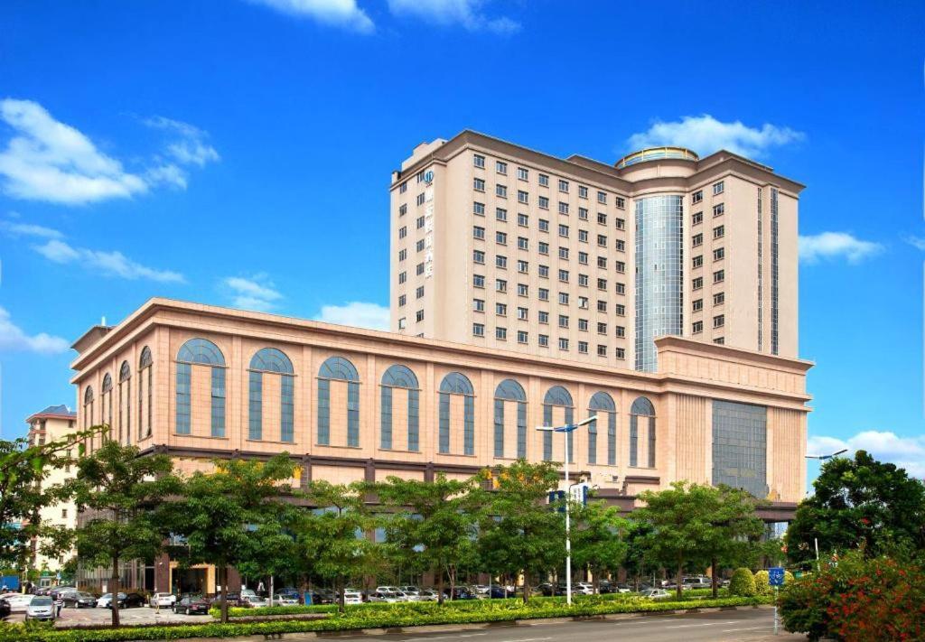 Foshan Jinlai Holiday Hotel Exterior foto