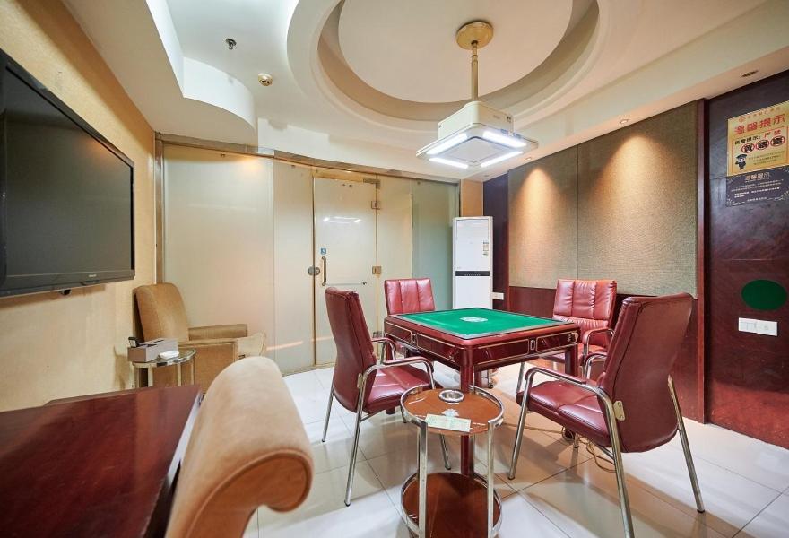 Foshan Jinlai Holiday Hotel Exterior foto
