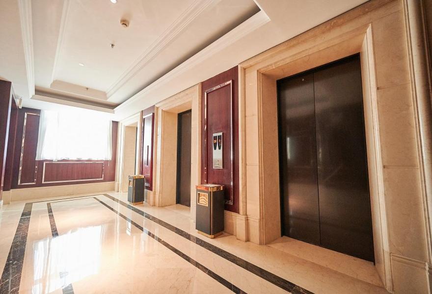 Foshan Jinlai Holiday Hotel Exterior foto